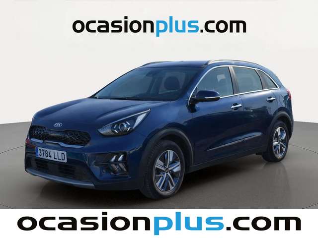 KIA Niro 1.6 GDi HEV Híbrido Drive (141 CV) de segunda mano