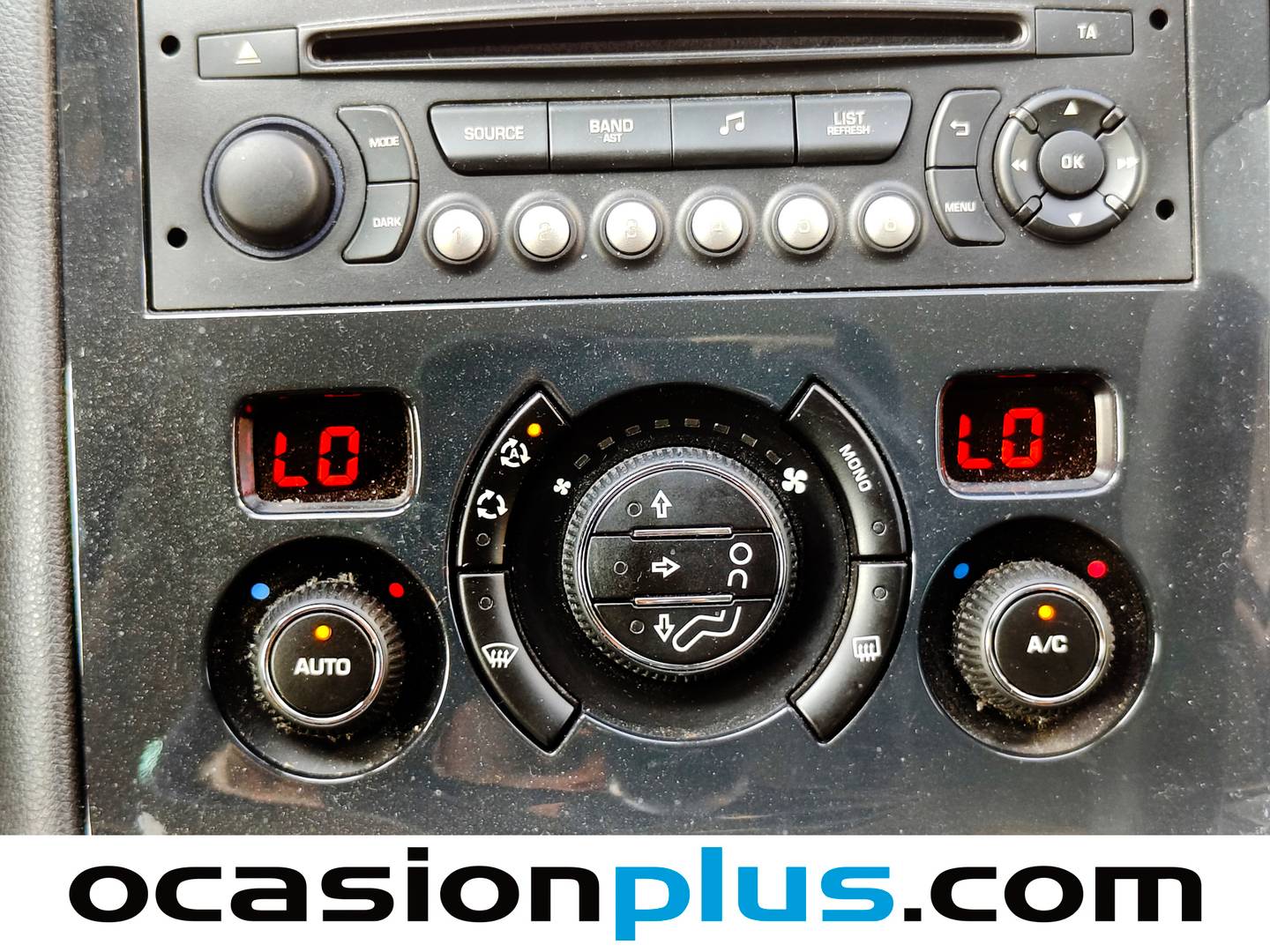 Equipamiento del Peugeot 3008 Peugeot 3008 1.6 BlueHDI FAP Style (120 CV)