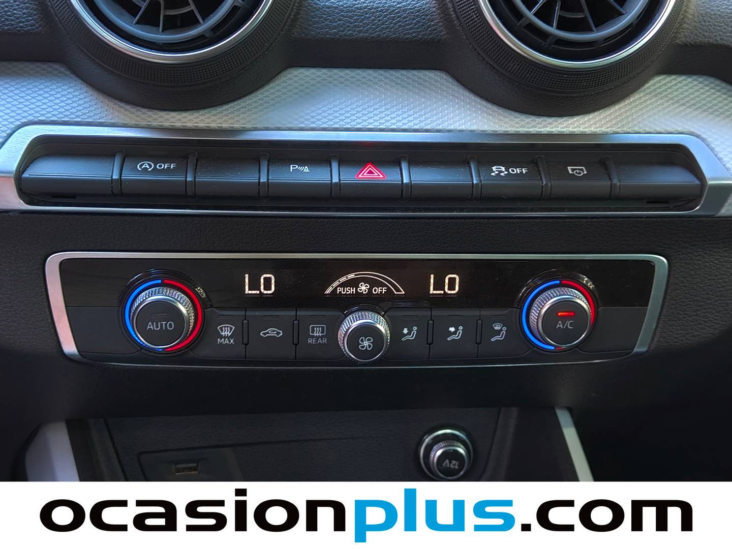 Acabados Audi Q2 Audi Q2 design 30 TDI (116 CV)
