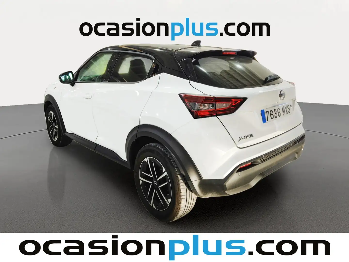 Foto Nissan JUKE Nissan Juke DIG-T N-Connecta 4x2 (114 CV)