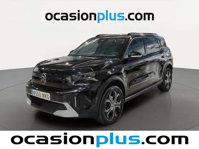 Citroën C3 Aircross Hybrid 145 Plus e-DCS6 (145 CV) de segunda mano
