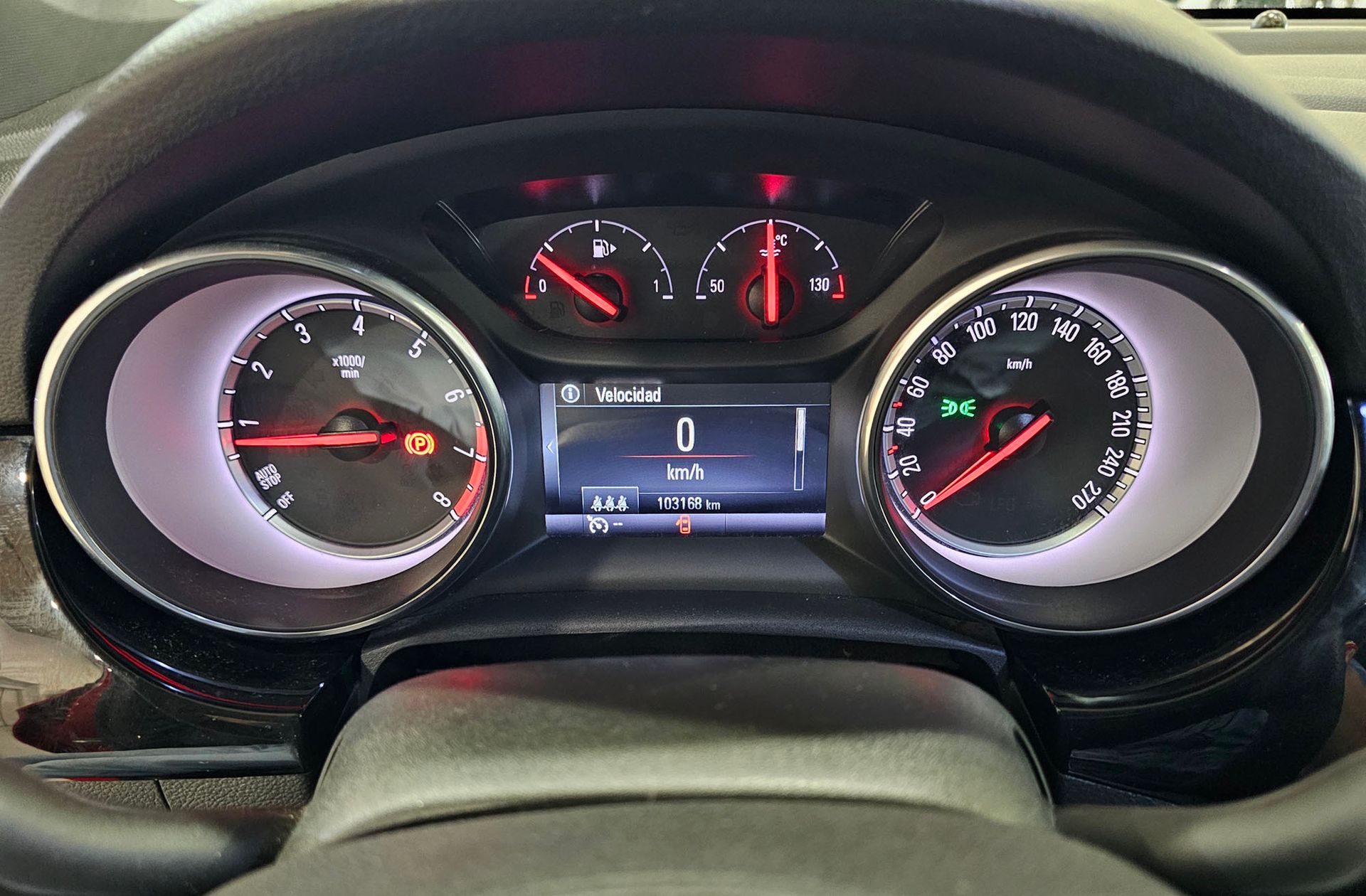 Opel Astra 1.6 Turbo GSi Line - foto 23