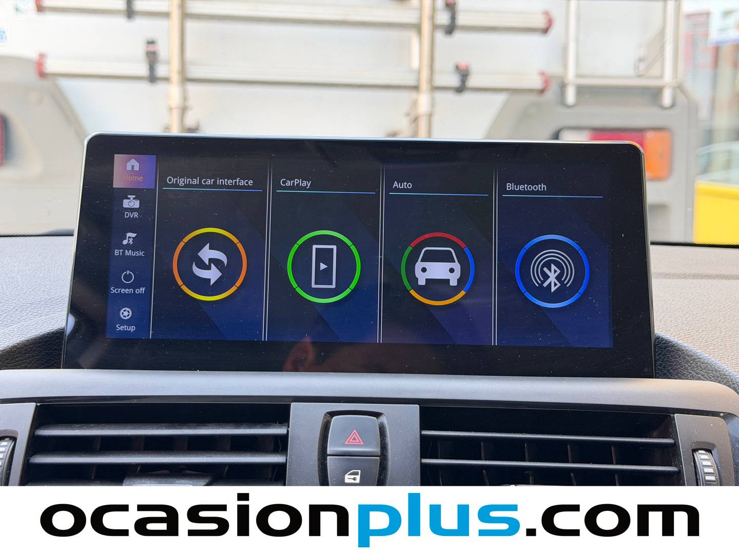 Paquetes del BMW Serie 1 BMW Serie 1 116d (116 CV)