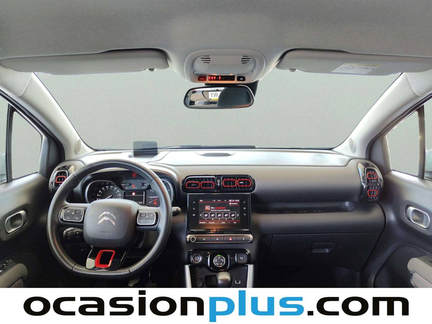 Citroën C3 Aircross Citroën C3 Aircross PureTech 110 S&S Shine (110 CV) de ocasión