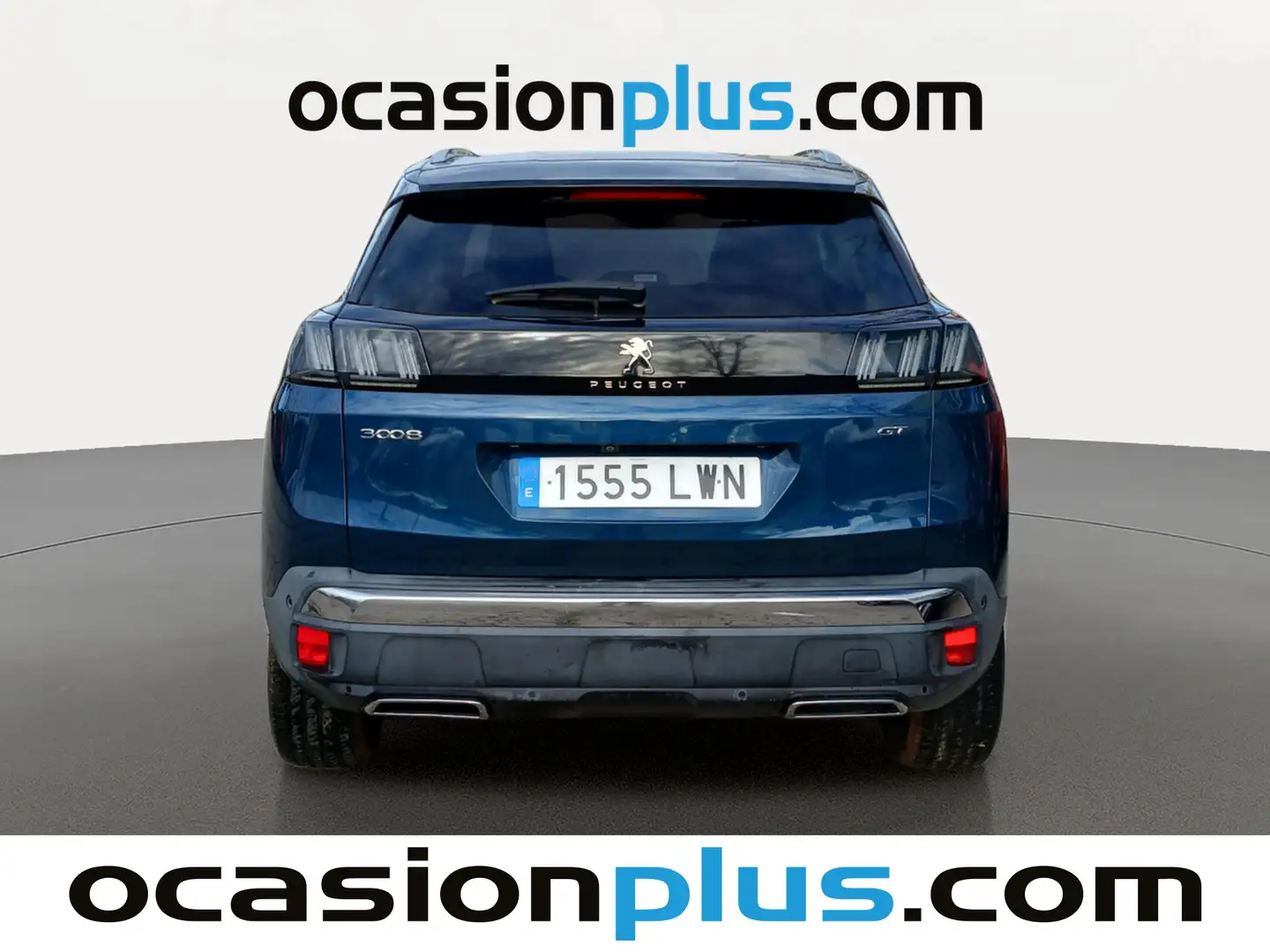 Foto Peugeot 3008 Peugeot 3008 PureTech 130 S&S GT (130 CV)