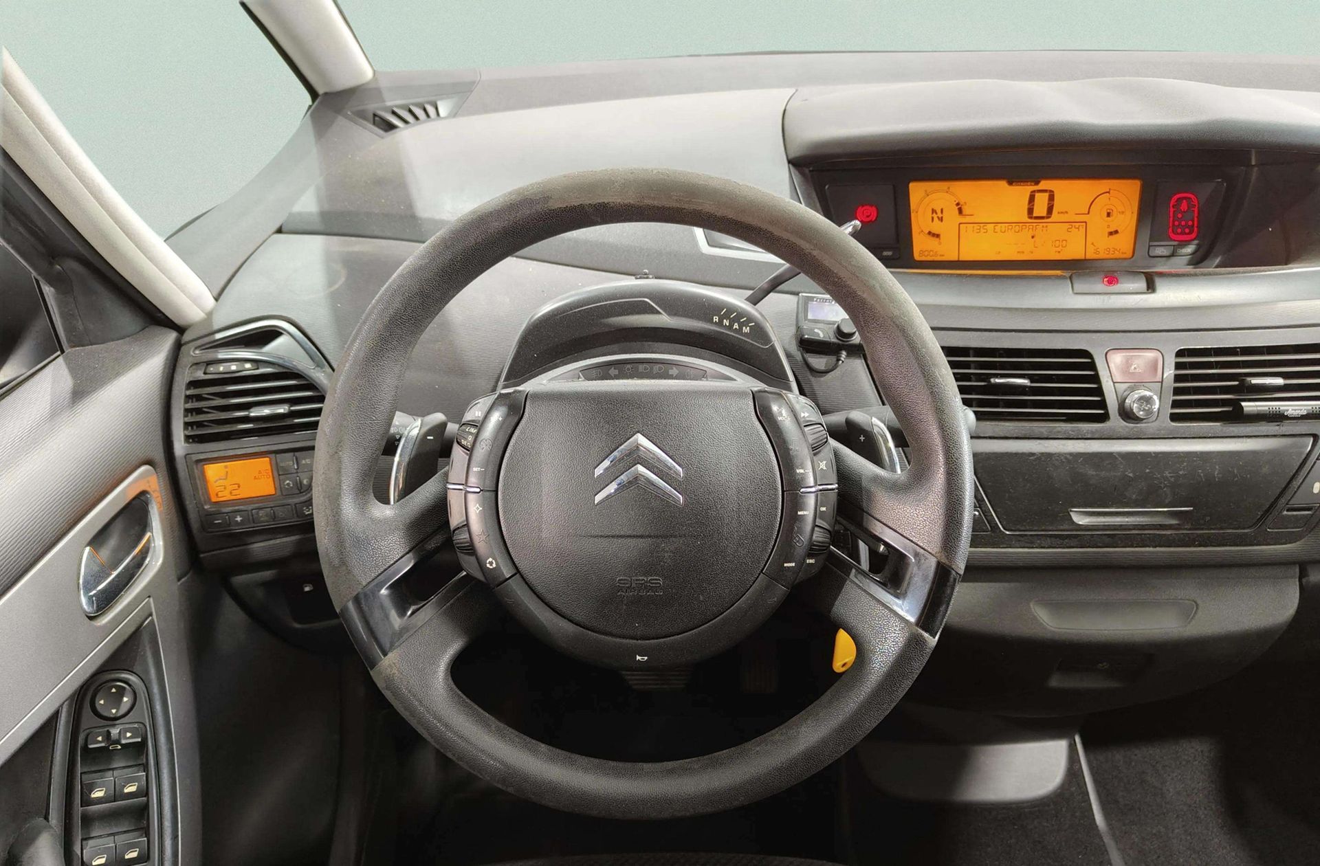 Citroën C4 Grand Picasso 2.0 HDi SX CMP 7 plazas - foto 19
