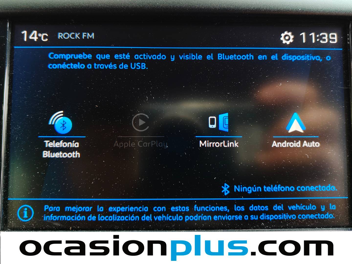 Extras y acabados del Peugeot 208 Peugeot 208 PureTech Signature (82 CV)