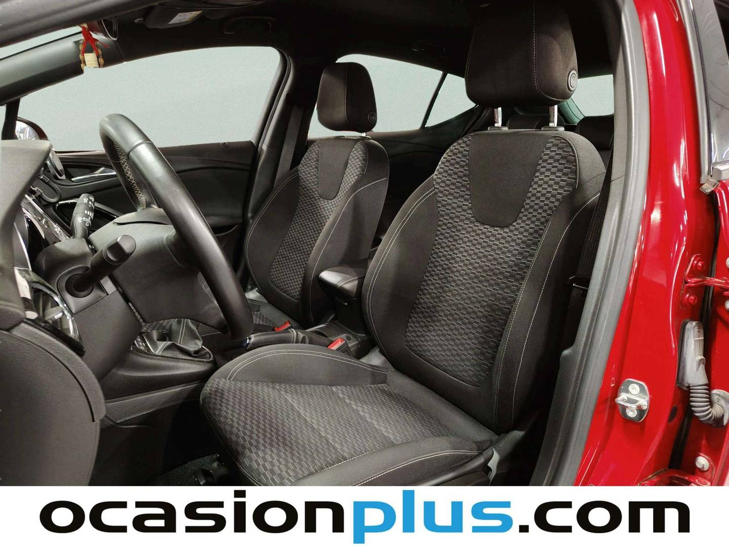 Foto asientos delanteros Opel Astra Opel Astra 1.4 Turbo S&S Dynamic (150 CV)