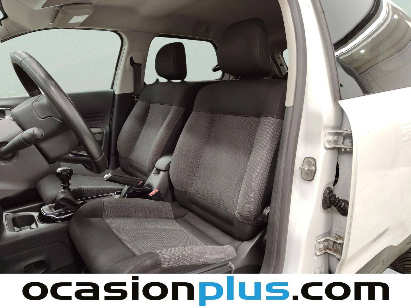 Foto asientos delanteros Citroën C4 Cactus Citroën C4 Cactus BlueHDi 100 S&S Feel (99 CV)