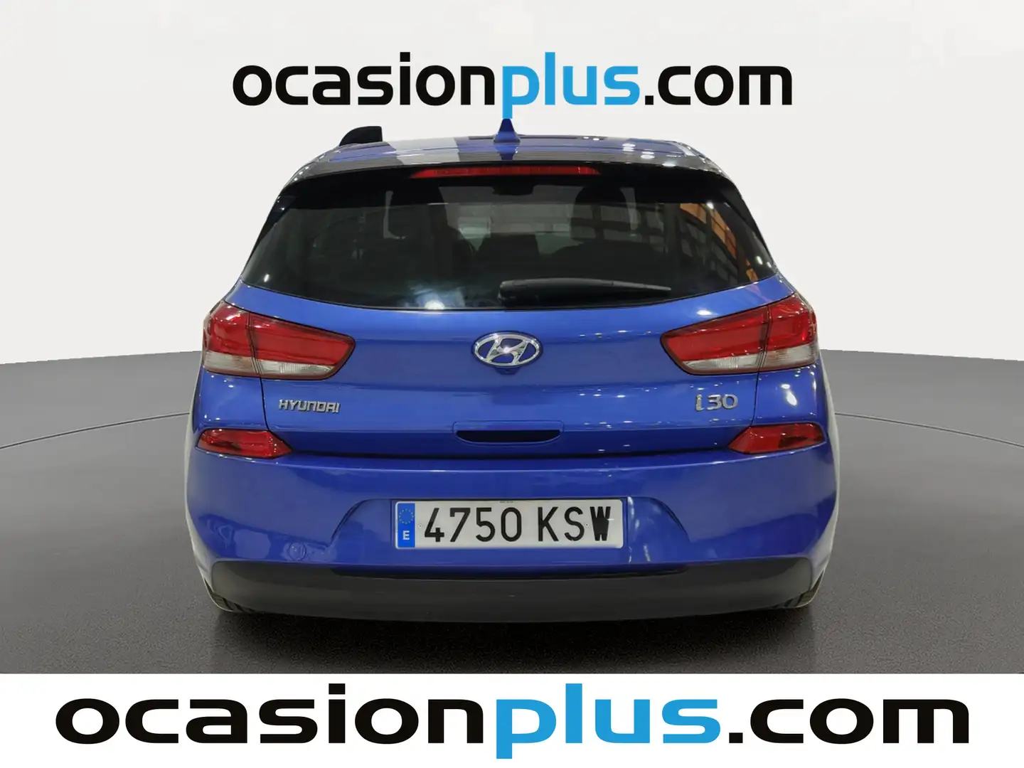 Foto Hyundai i30 Hyundai i30 1.0 TGDI Go! (120 CV)