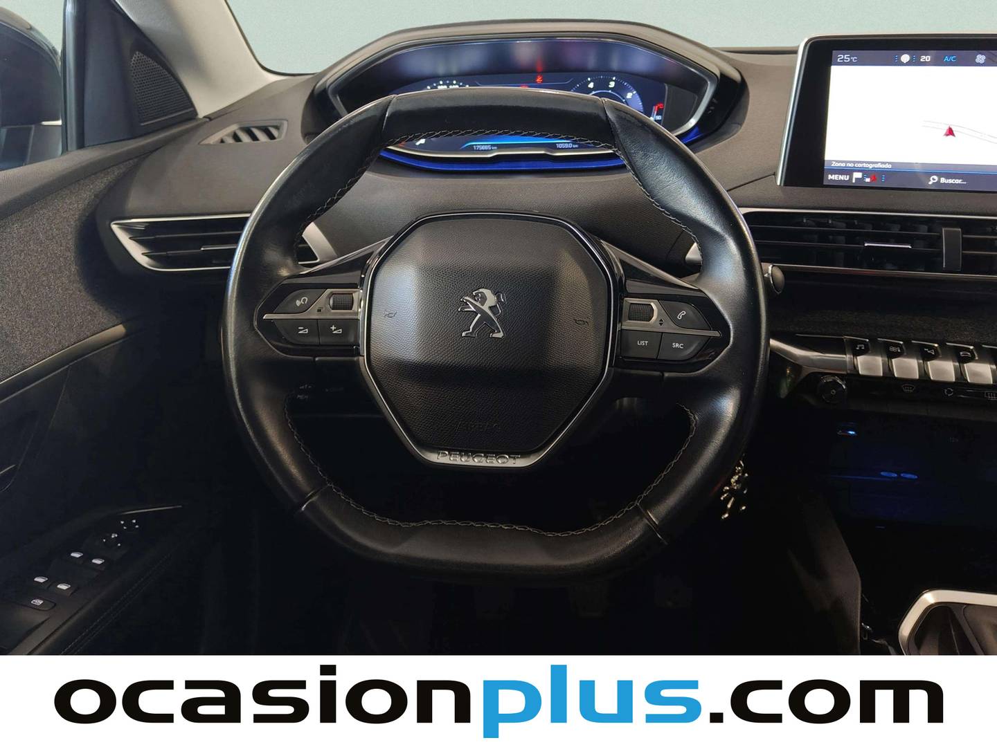 Peugeot 5008 Peugeot 5008 BlueHDi 120 S&S Allure (120 CV) 7 Plazas de segunda mano