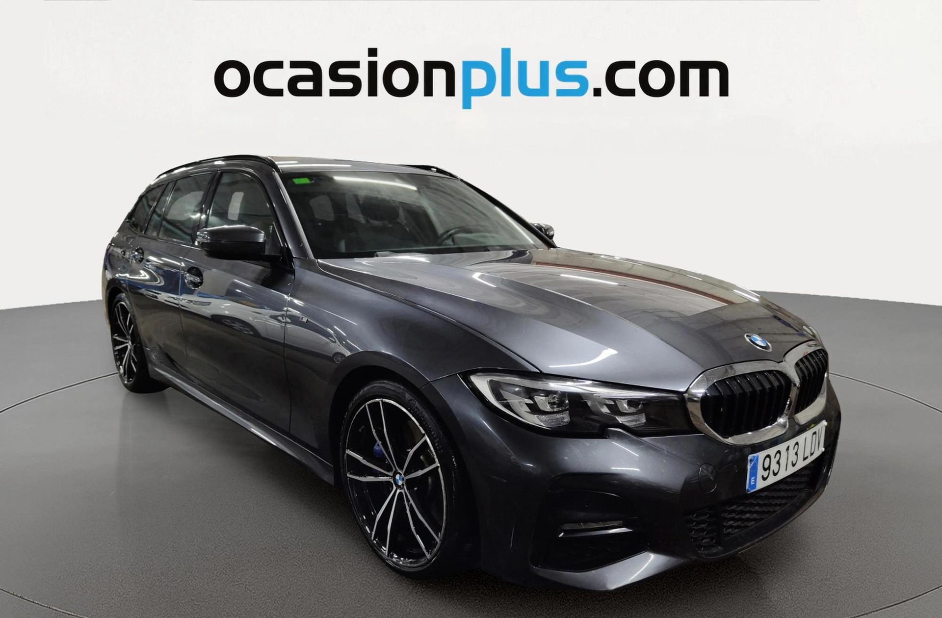 BMW Serie 3 320d Touring Pack M - foto 2