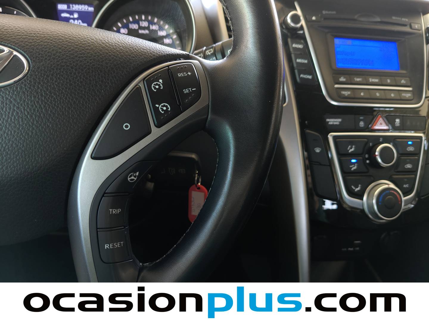 Hyundai i30 Hyundai i30 1.6 CRDI BlueDrive Klass (110 CV) de ocasión