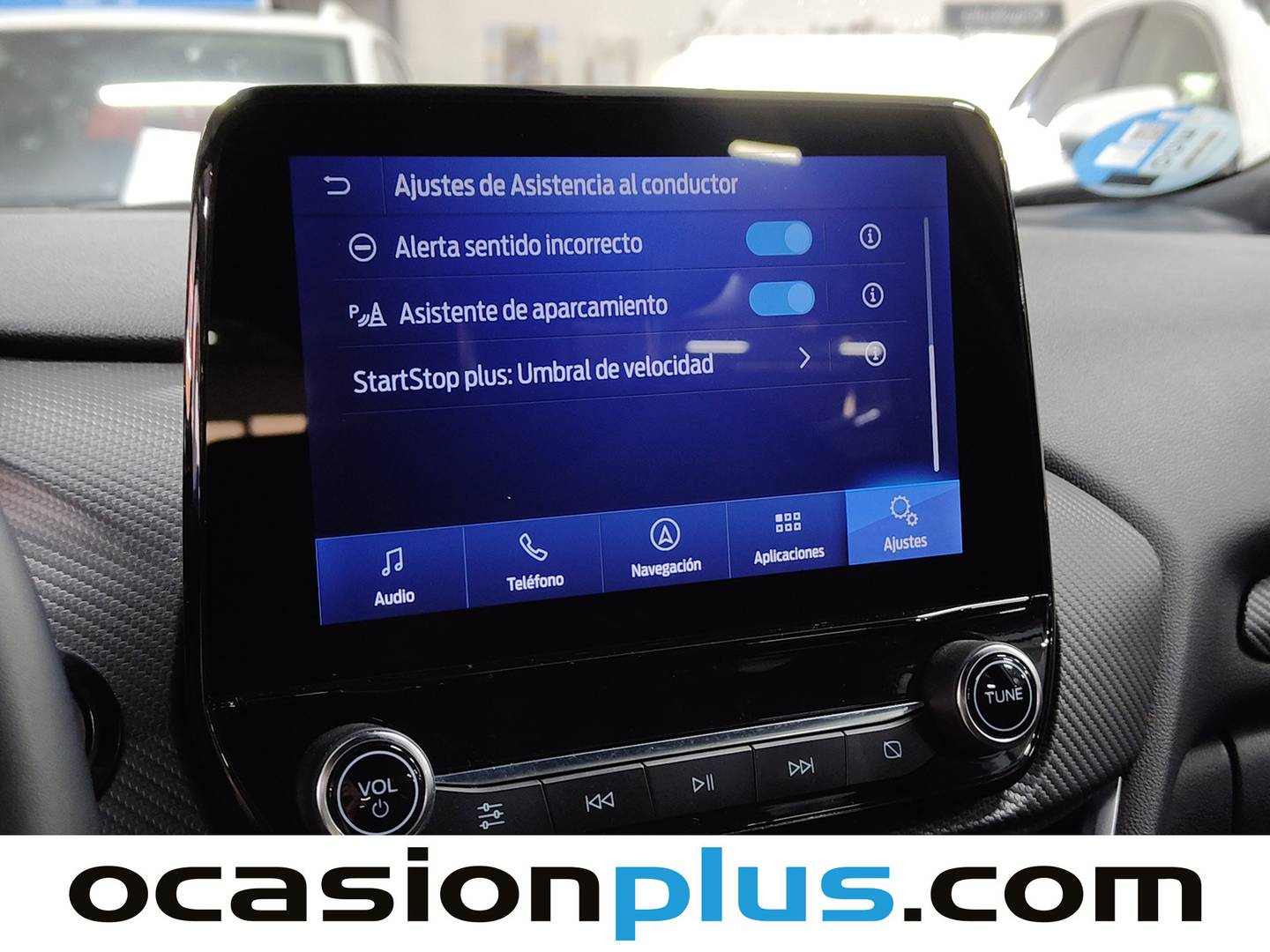Ford Puma Ford Puma 1.0 EcoBoost MHEV ST-Line X (125 CV) barato