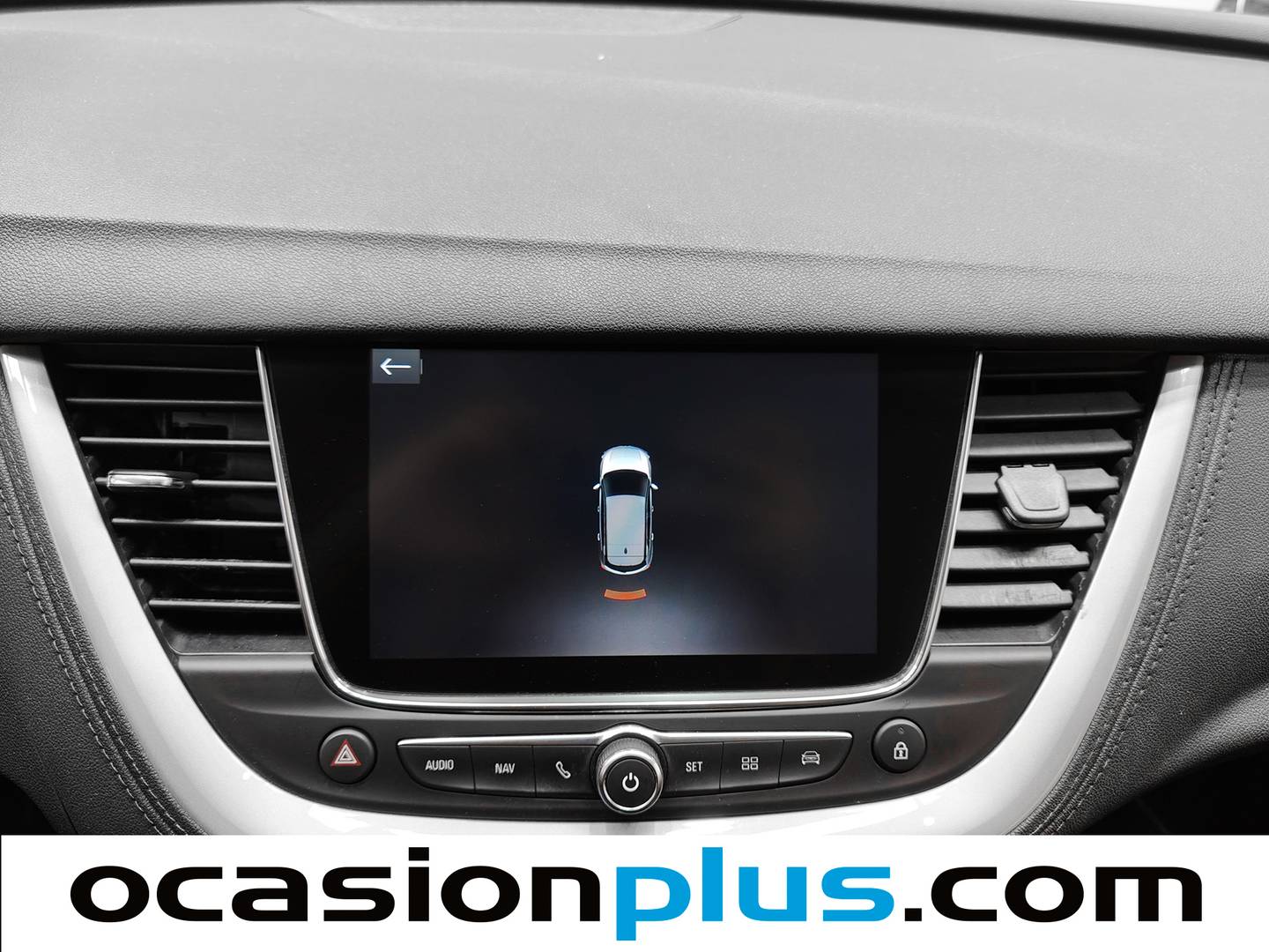 Extras del Opel Grandland X Opel Grandland X 1.5 CDTi Selective (130 CV)