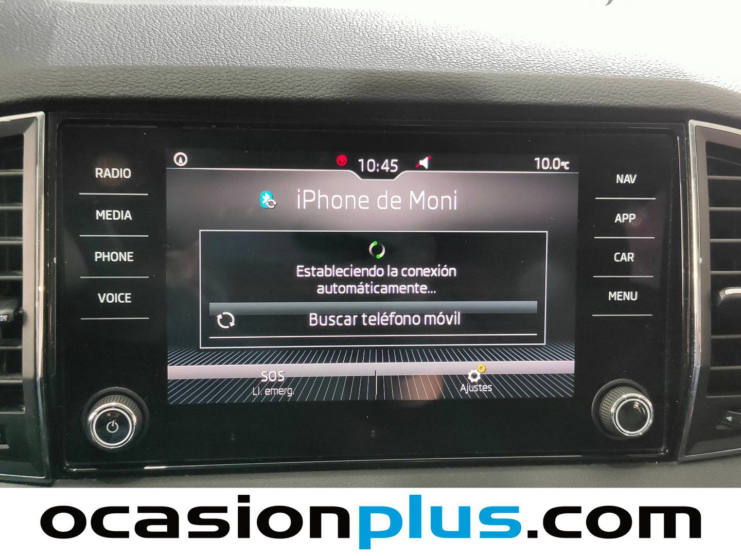 Foto Skoda Karoq Skoda Karoq 1.6 TDI Ambition (115 CV)