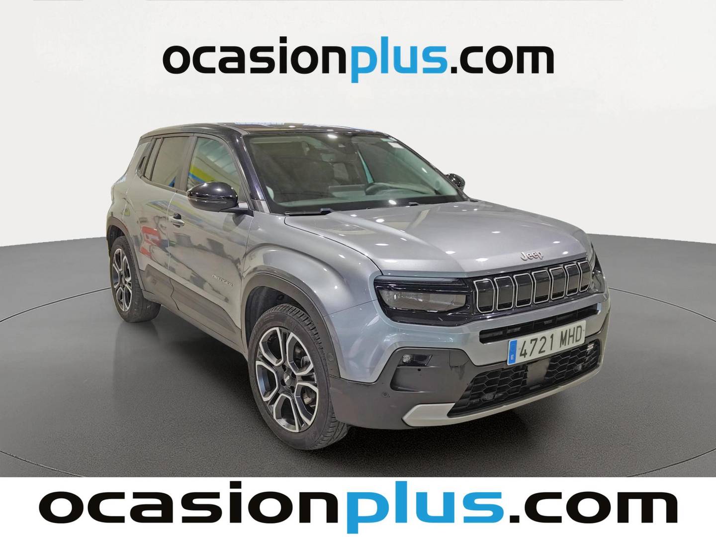 Foto Jeep Avenger Jeep Avenger 1.2 G Summit (100 CV)