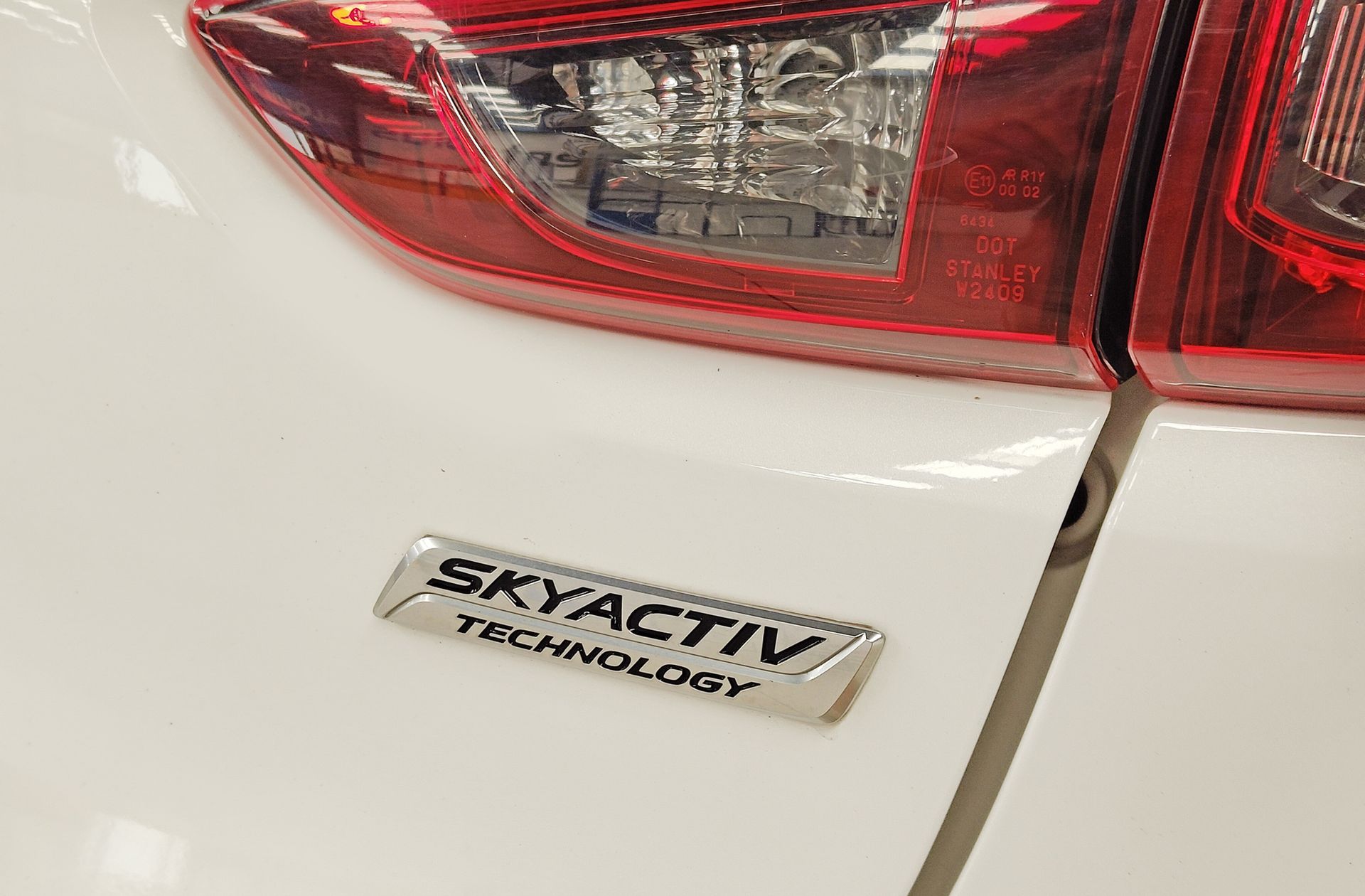 Mazda CX-3 1.5 DE Skyactiv Luxury 2WD - foto 5