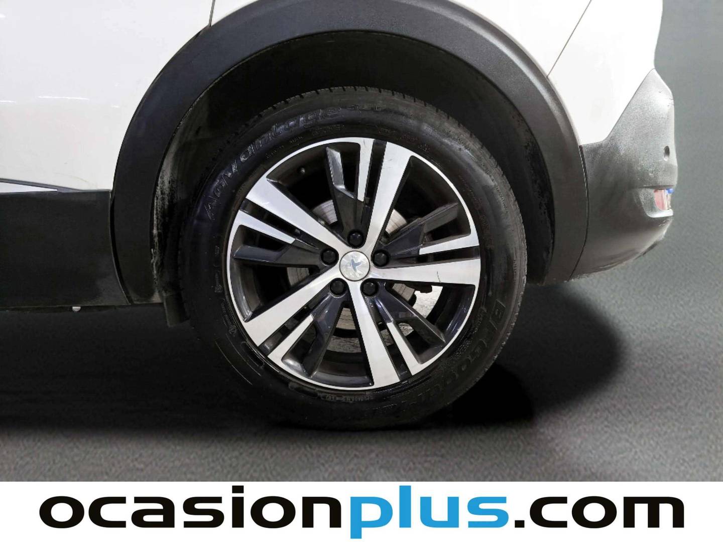 Peugeot 5008 Peugeot 5008 BlueHDi 130 S&S Allure 7 Plazas (130 CV) EAT8 seminuevo