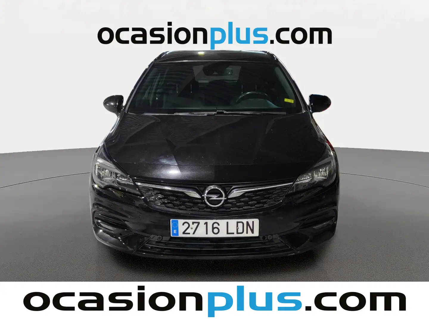 Foto Opel Astra Opel Astra 1.5 D GS Line (122 CV)