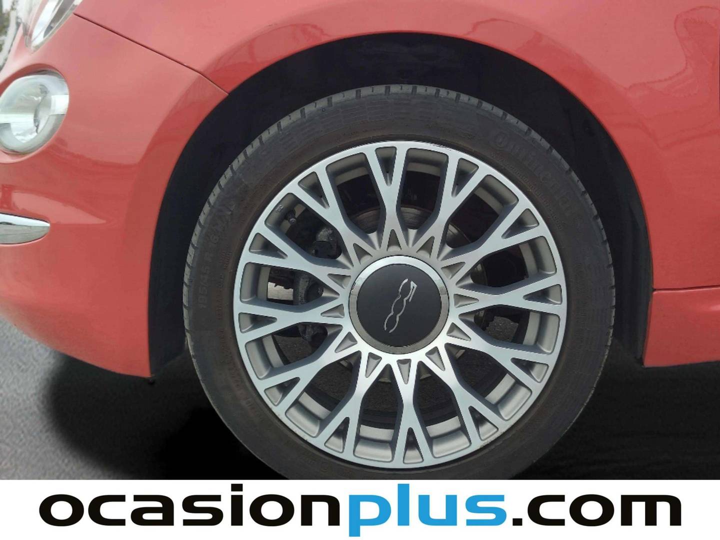 Fiat 500 Fiat 500 1.2 8v Lounge (69 CV) seminuevo