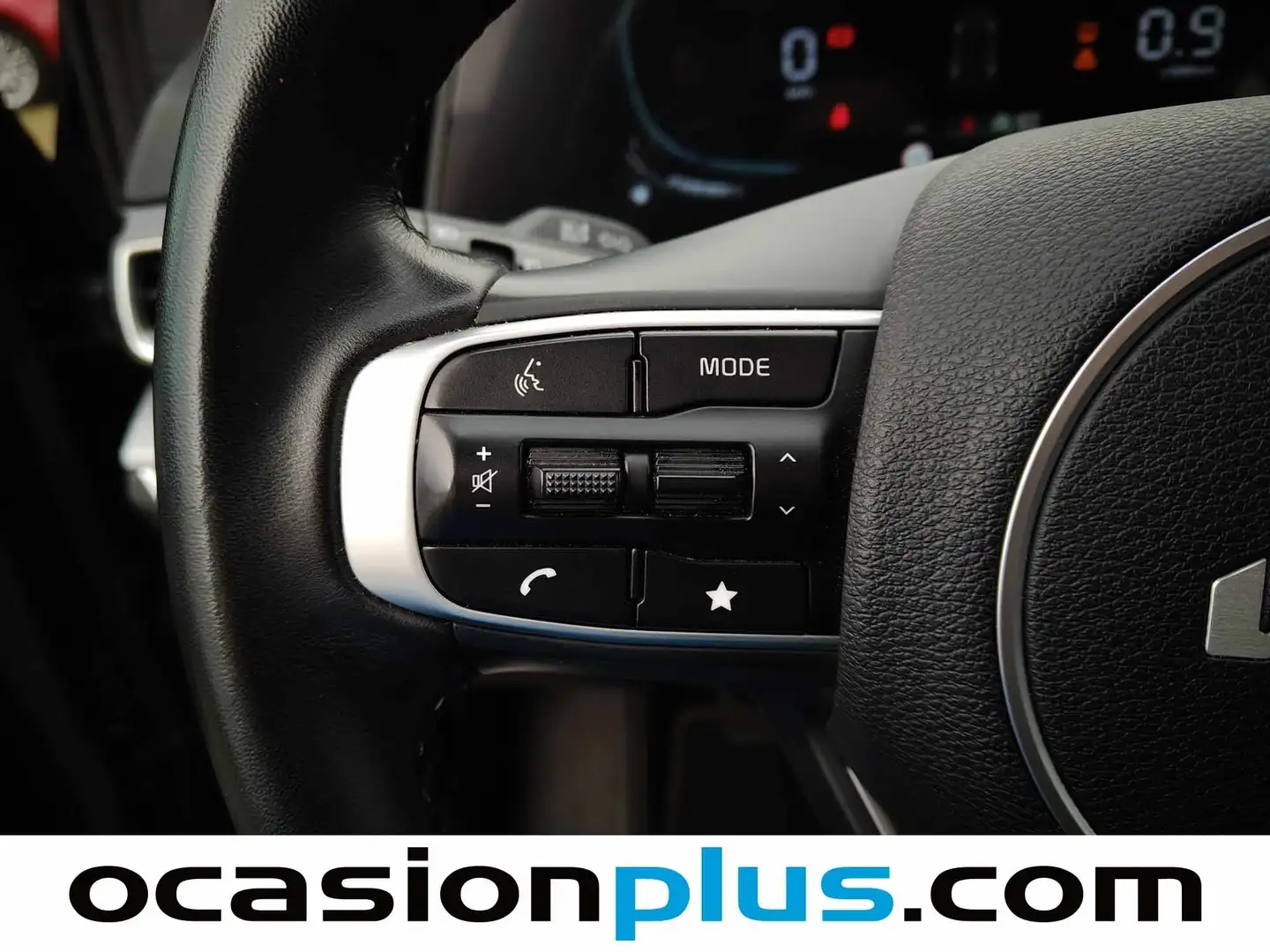 Foto KIA Sportage Kia Sportage 1.6 T-GDi MHEV Drive 4x2 (160 CV)