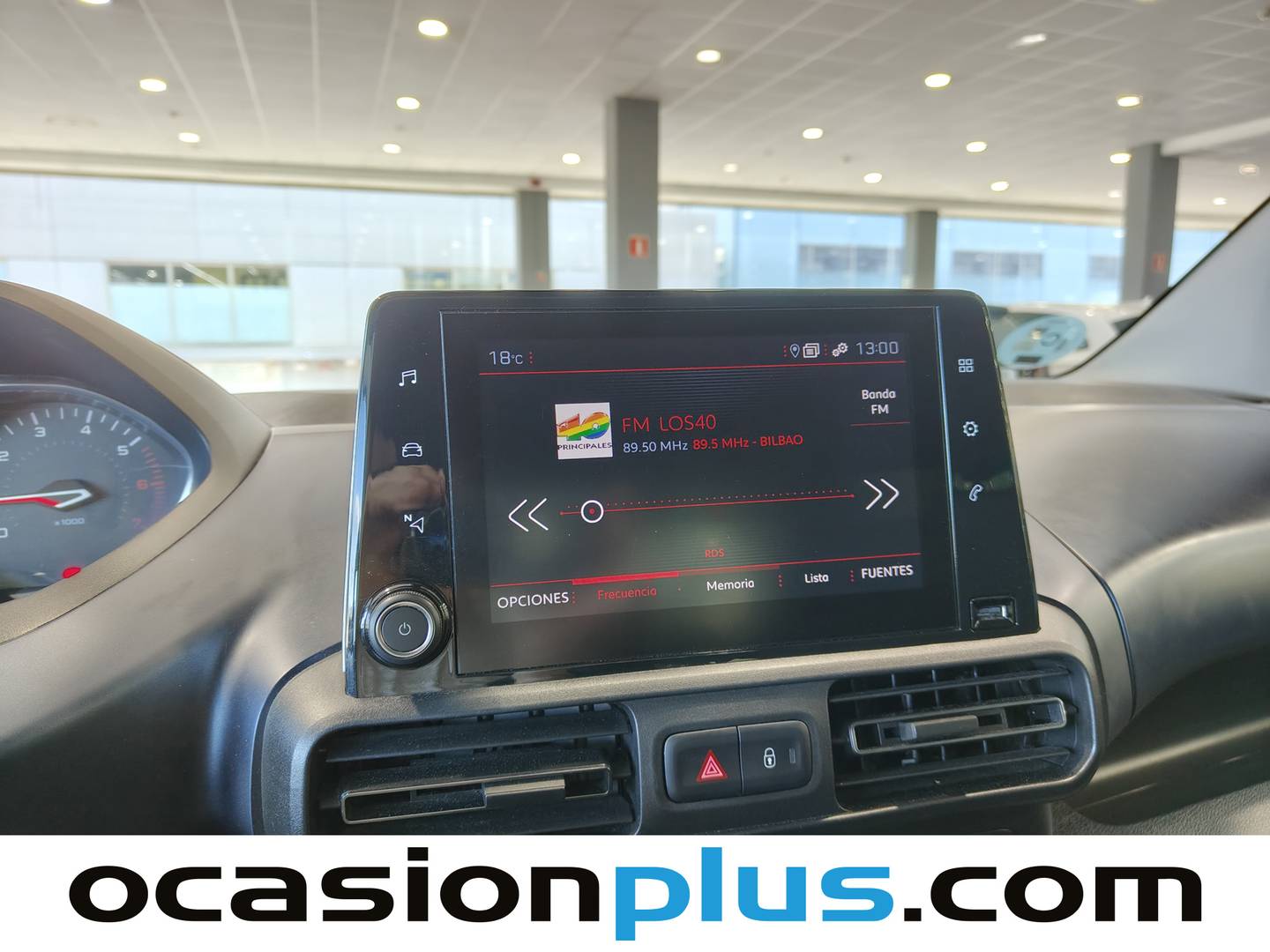 Peugeot Rifter Peugeot Rifter BlueHDi 130 Allure Standard (130 CV) de segunda mano