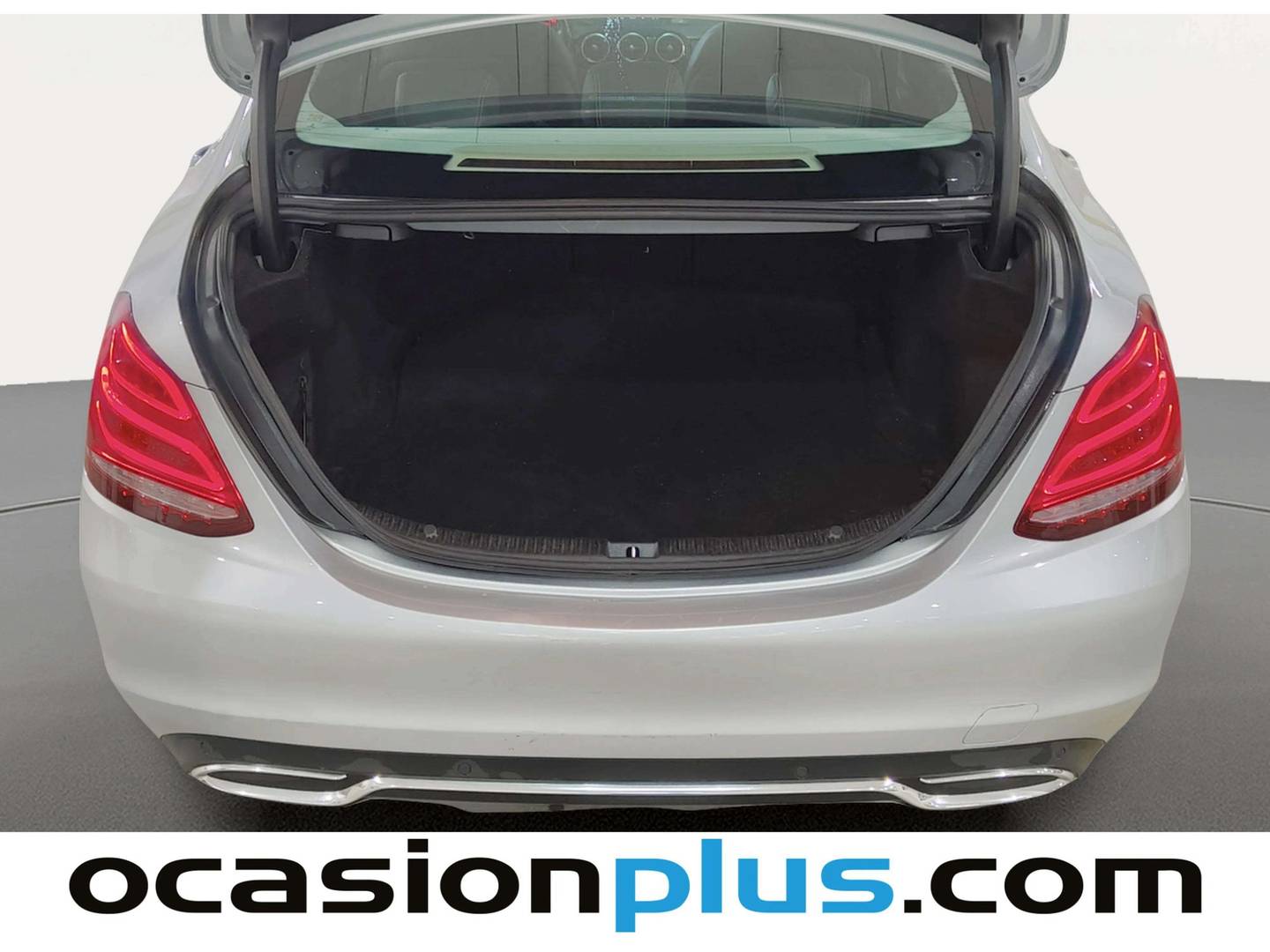 Foto Mercedes Clase C Mercedes-Benz Clase C Clase C 220 d (170 CV)