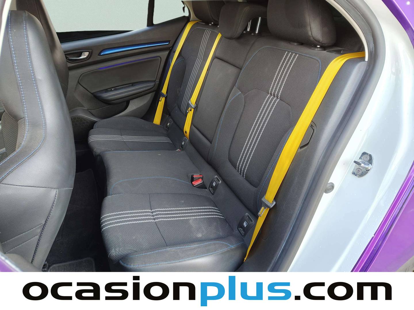 Foto Renault Mégane Renault Megane GT Energy TCe  (205 CV) EDC