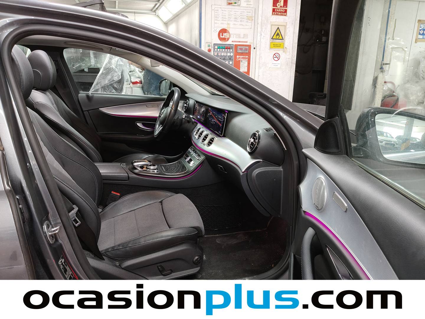 Mercedes Clase E Mercedes-Benz Clase E E 300 e (320 CV) automático