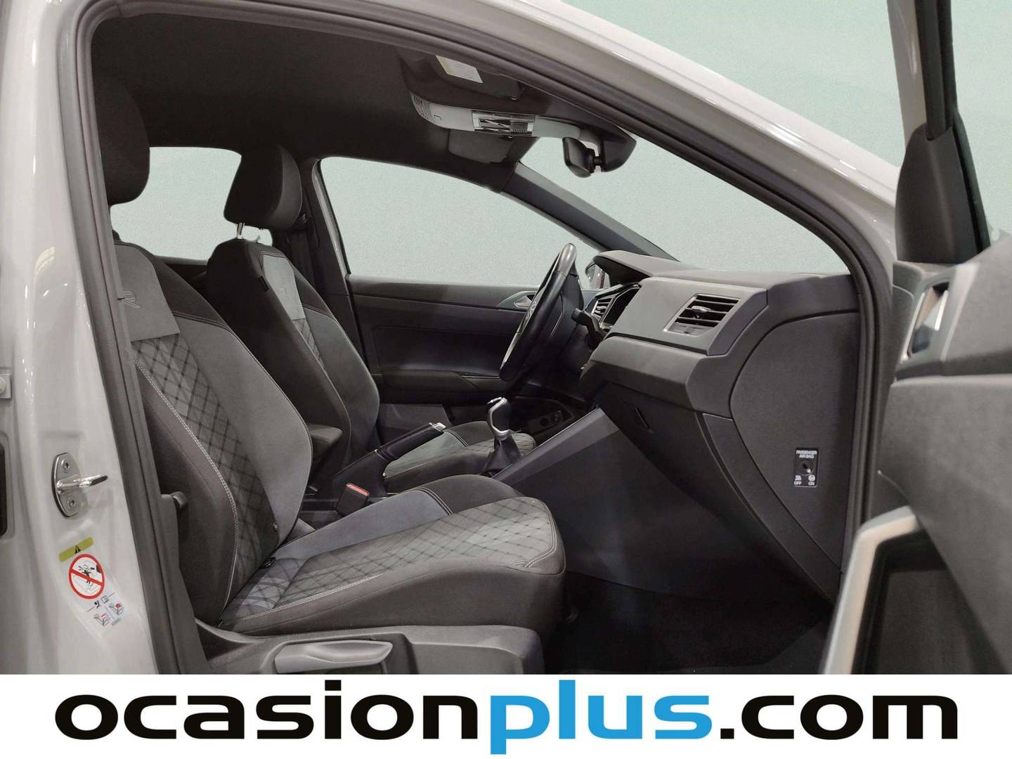 Volkswagen Polo Volkswagen Polo R-Line 1.0 TSI (95 CV) gasolina