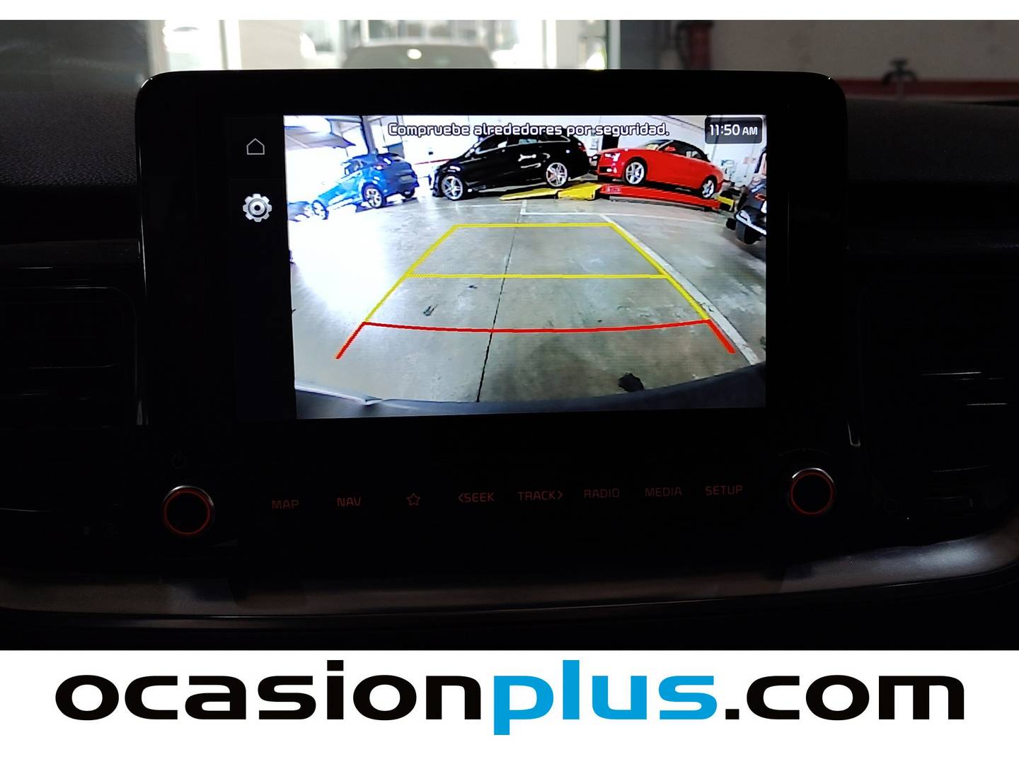 Extras del KIA Stonic KIA Stonic 1.0 T-GDi Drive (100 CV)
