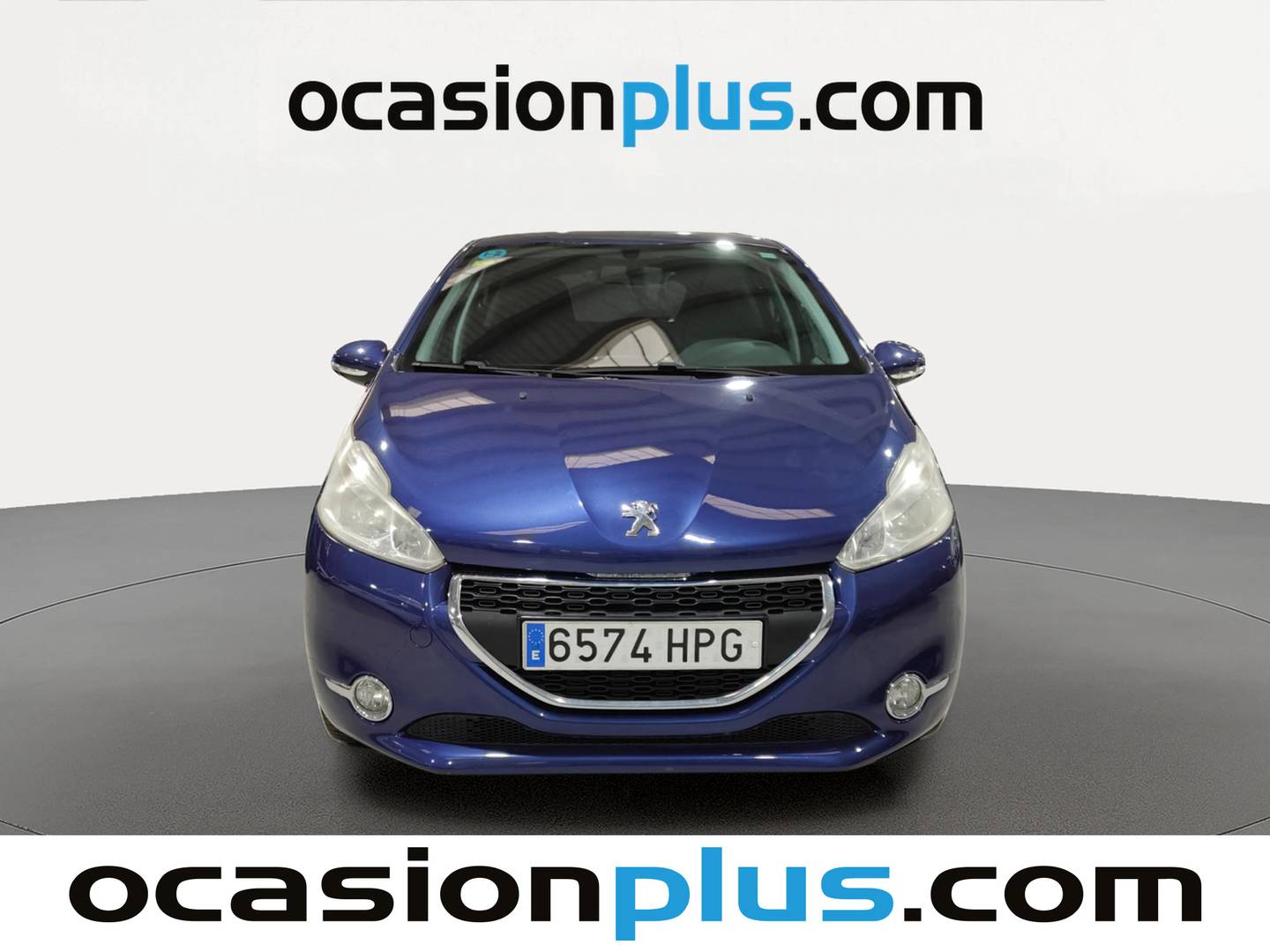 Peugeot 208 Peugeot 208 1.2 VTi Active (82 CV) 82cv