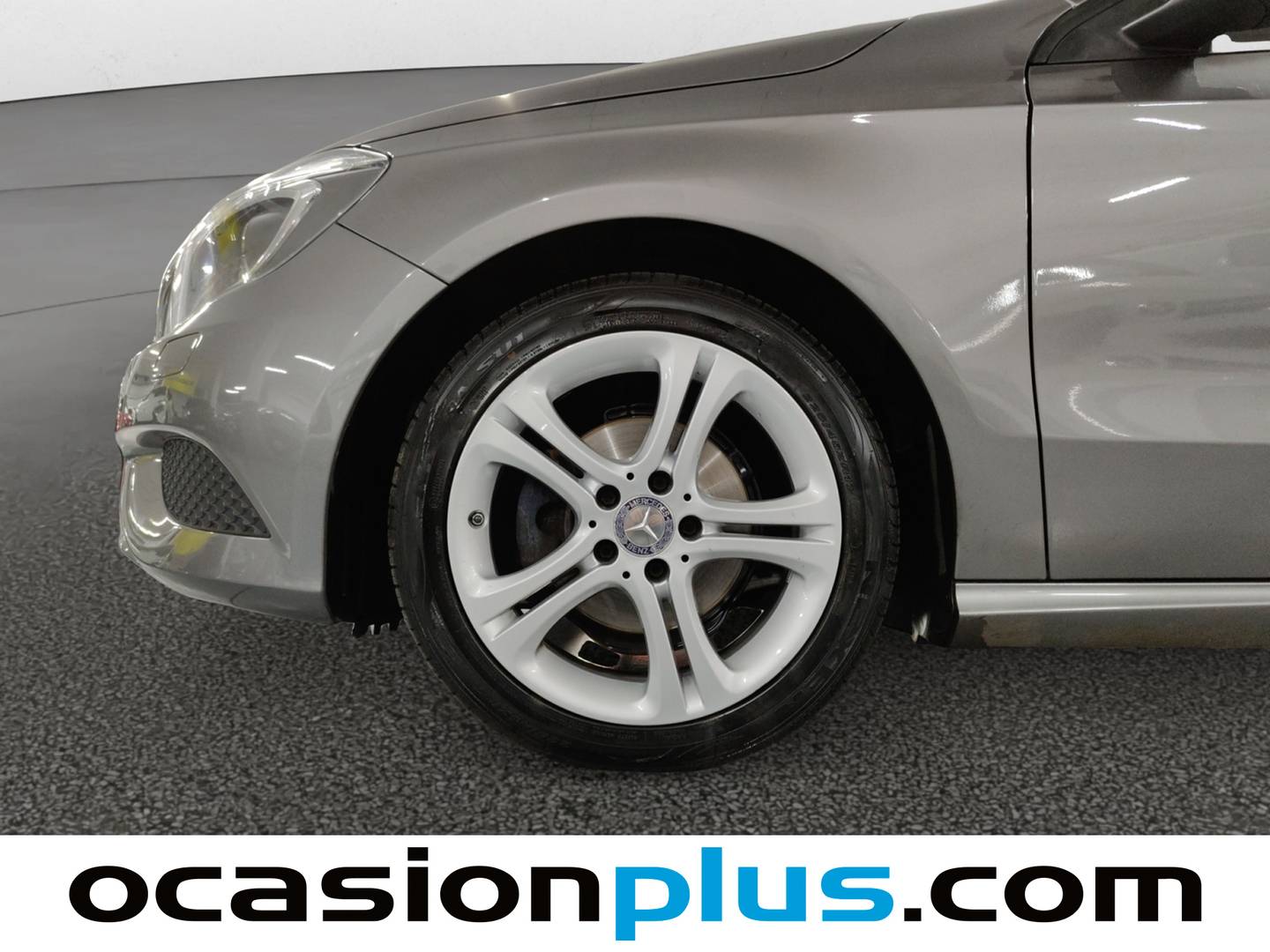 Foto Mercedes Clase A Mercedes-Benz Clase A Clase A 180 CDI Style (109 CV)