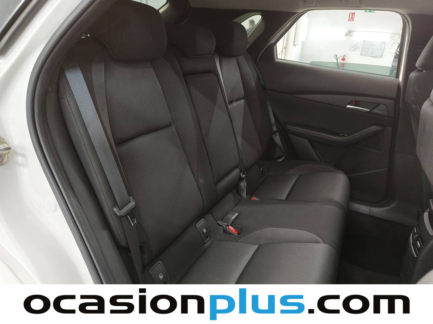 Mazda CX-30 Mazda CX-30 e-SKYACTIV G Homura AT (140 CV) seminuevo