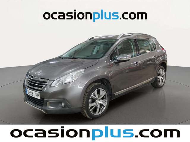 Peugeot 2008 BlueHDI 120 Allure (120 CV) de segunda mano