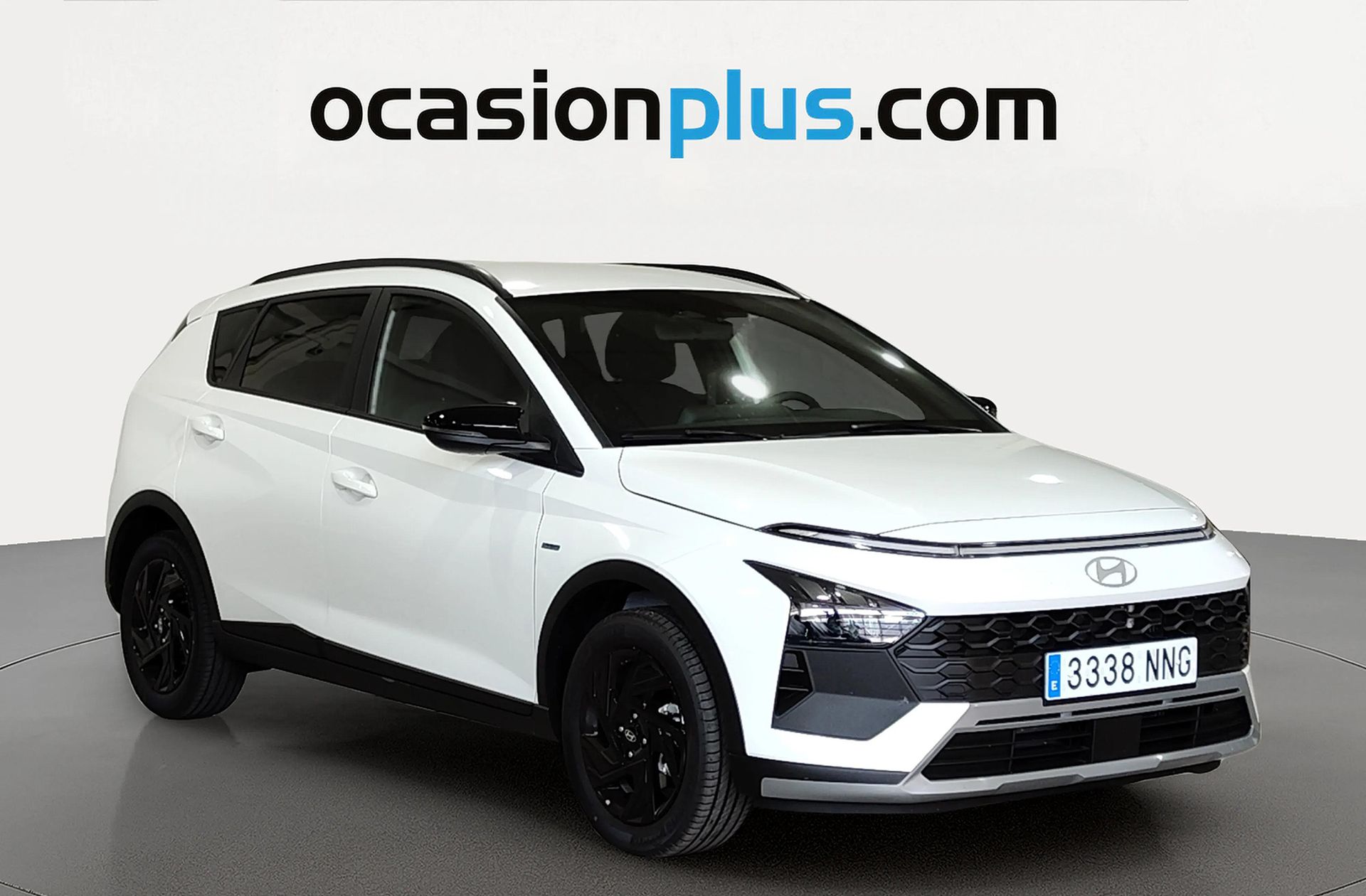 Hyundai Bayon 1.0T Black Line - foto 2