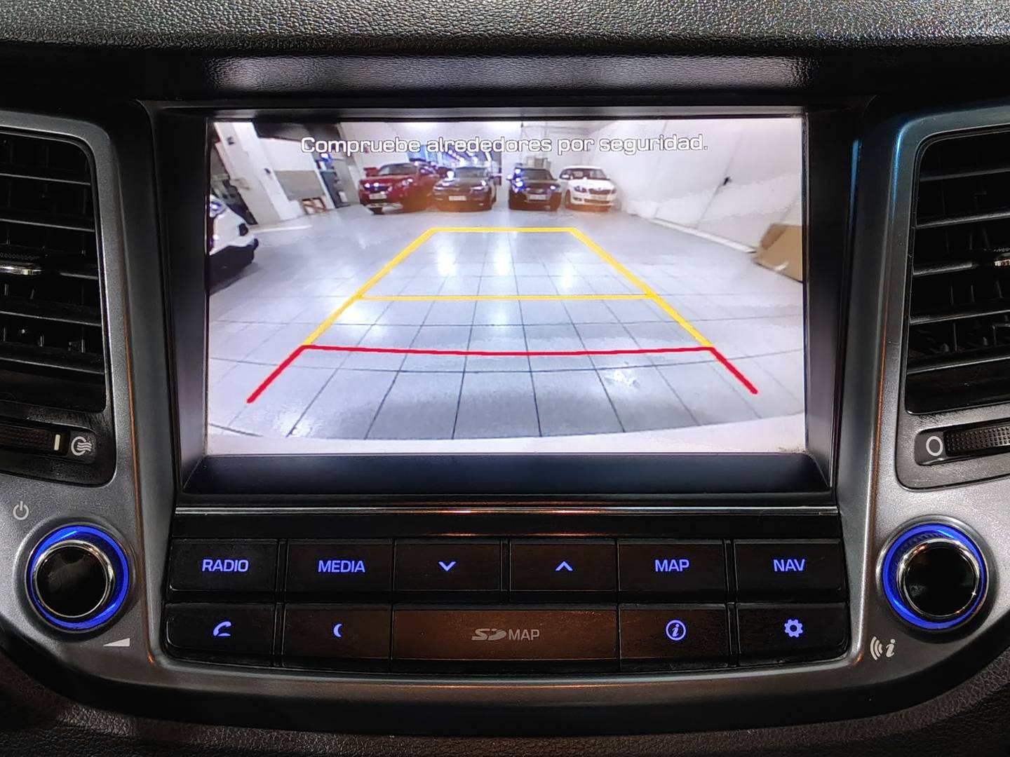 Hyundai Tucson Hyundai Tucson 1.7 CRDI BlueDrive Kosmo 4x2 DCT (141 CV) diésel