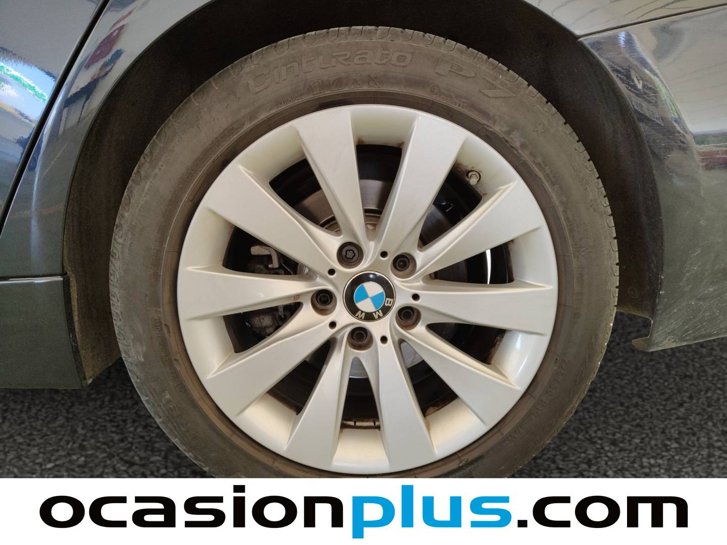 Foto BMW Serie 3 BMW Serie 3 318d Touring  (150 CV)