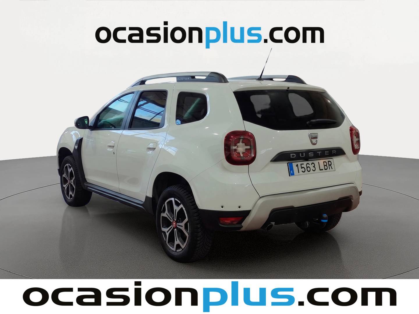 Foto trasera Dacia Duster Dacia Duster SL 2019 TCE (150 CV) 4X2 GPF derecha