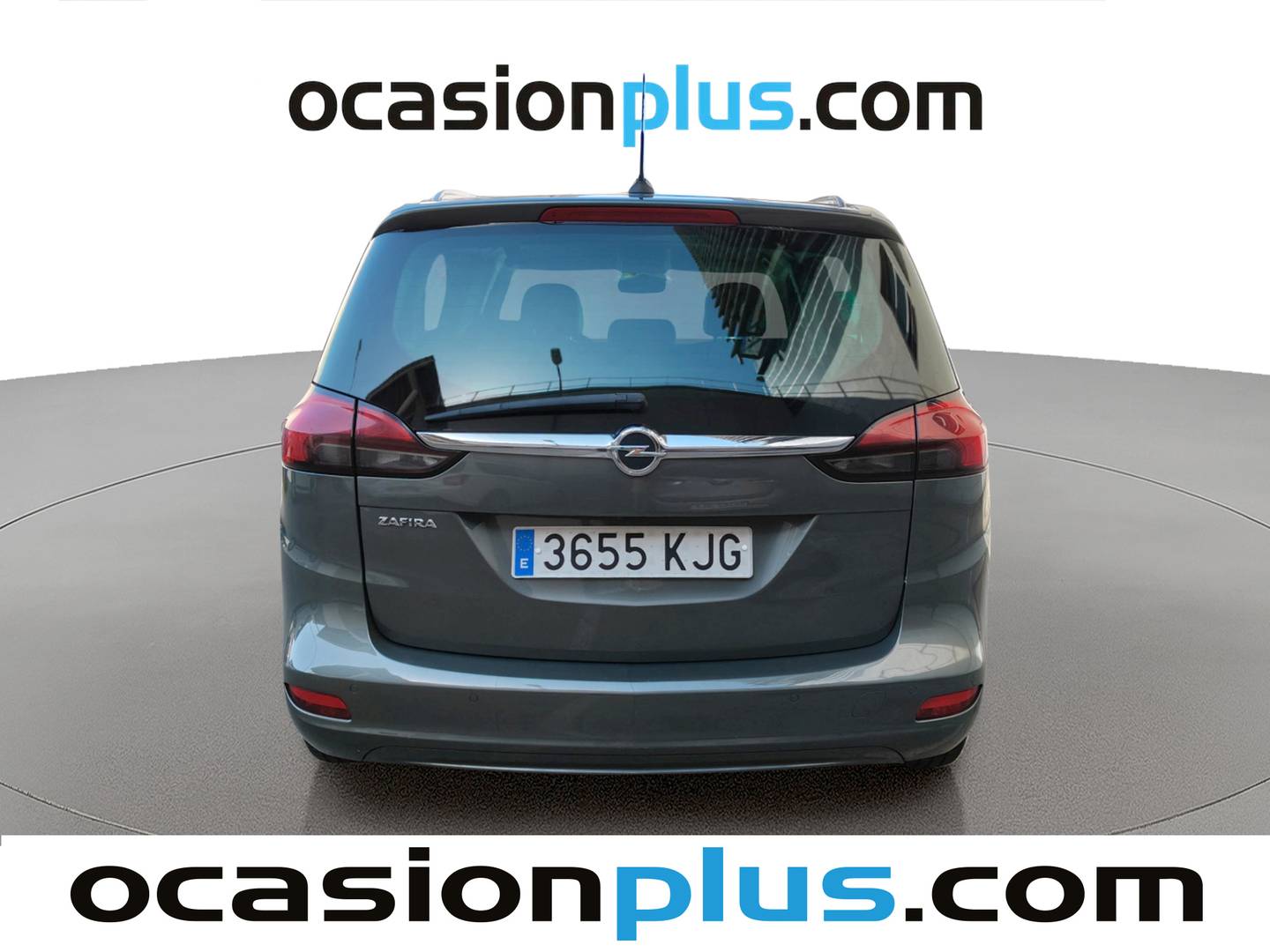 Opel Zafira Opel Zafira 1.4 Turbo S&S Excellence Auto (140 CV) 7 Plazas barato
