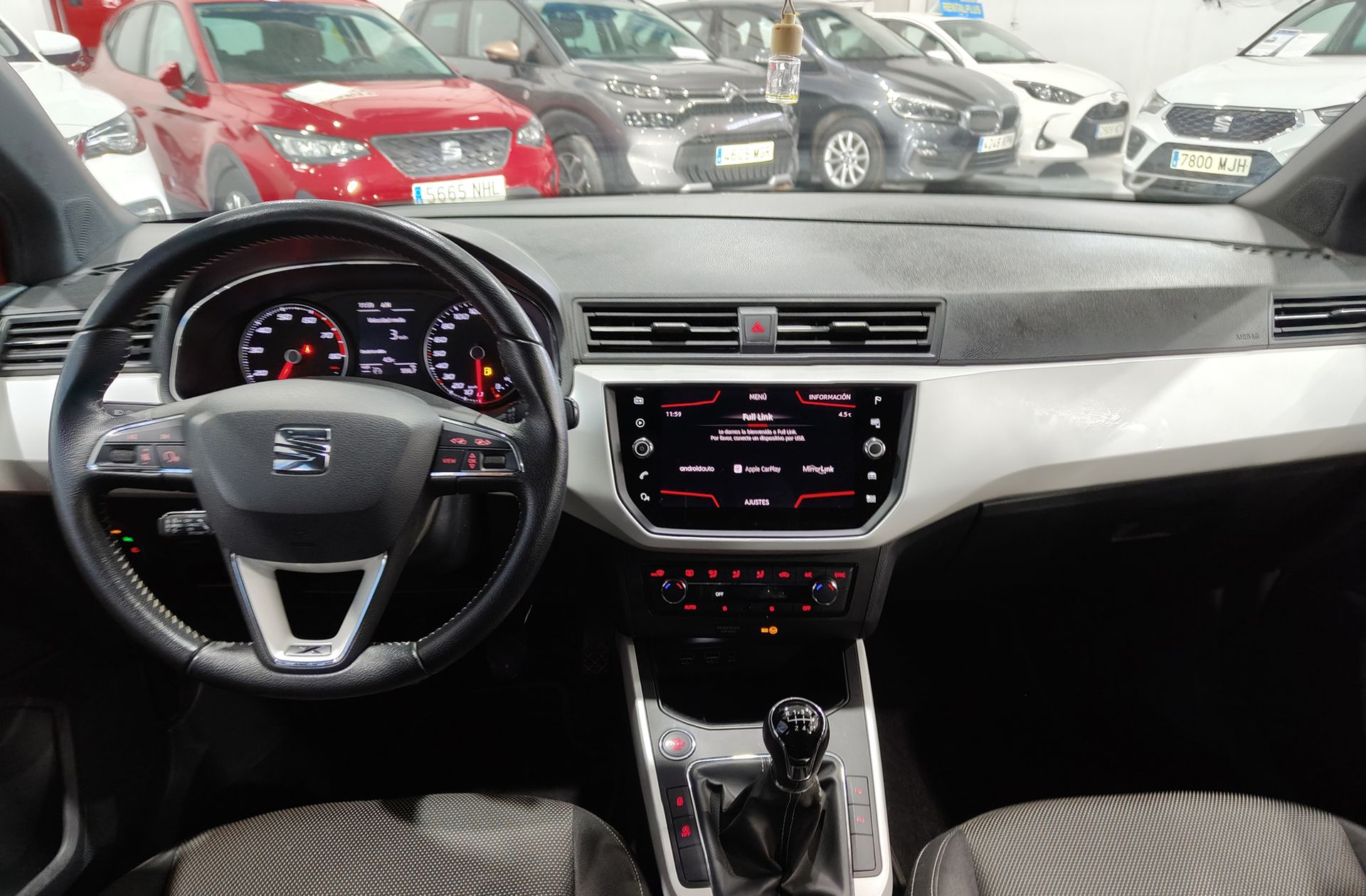 SEAT Arona 1.0 TSI Ecomotive Xcellence - foto 6