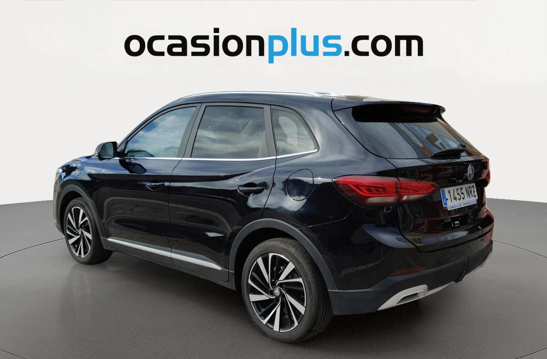 MG ZS 1.5 Hybrid+ Luxury - foto 3