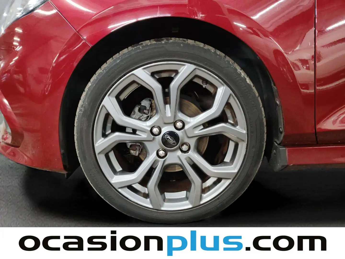 Foto Ford Fiesta Ford Fiesta 1.5 TDCI ST-Line (85 CV)