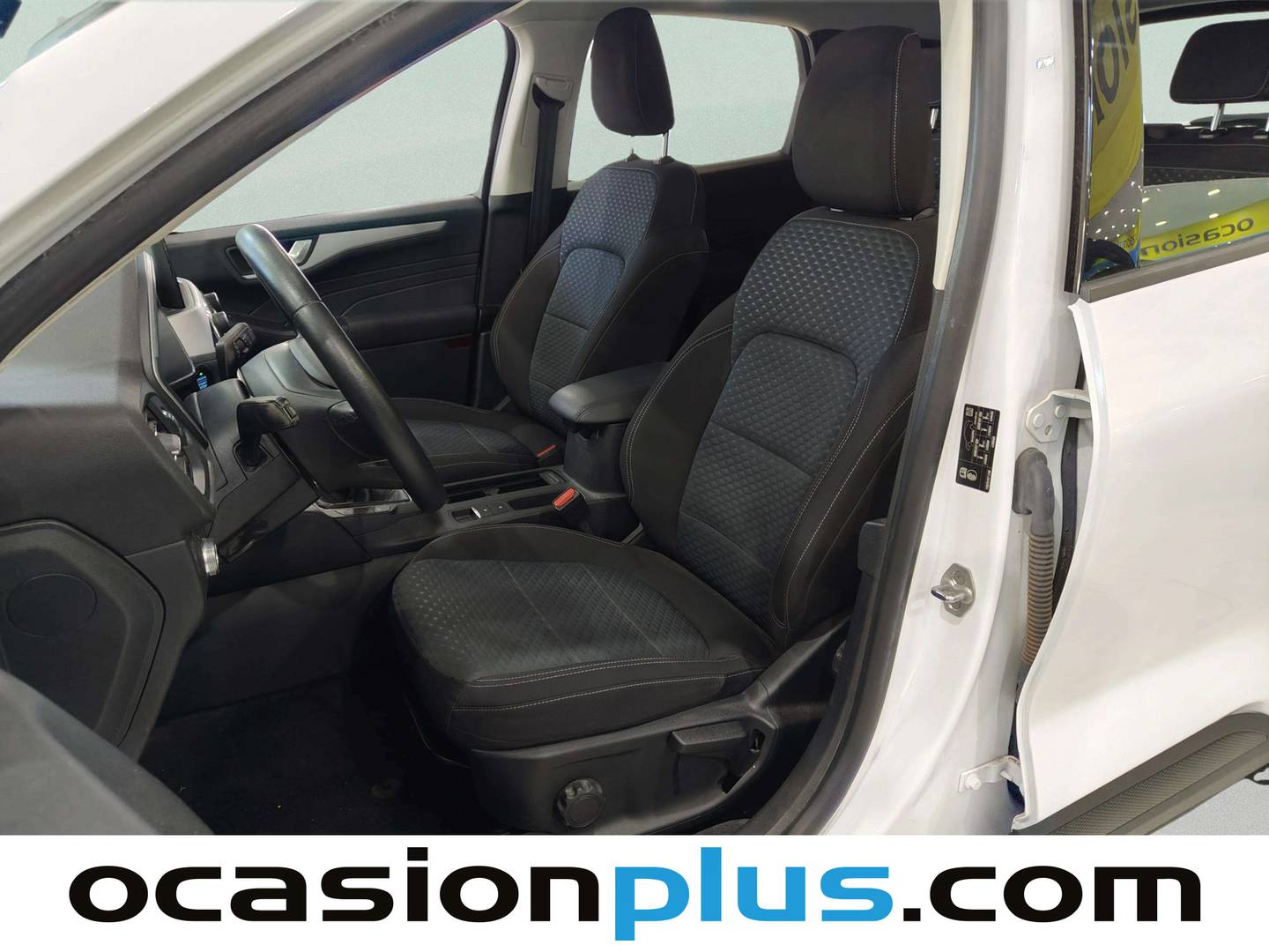 Foto asientos delanteros Ford Kuga Ford Kuga 1.5 EcoBoost S&S Trend 4x2 (150 CV)