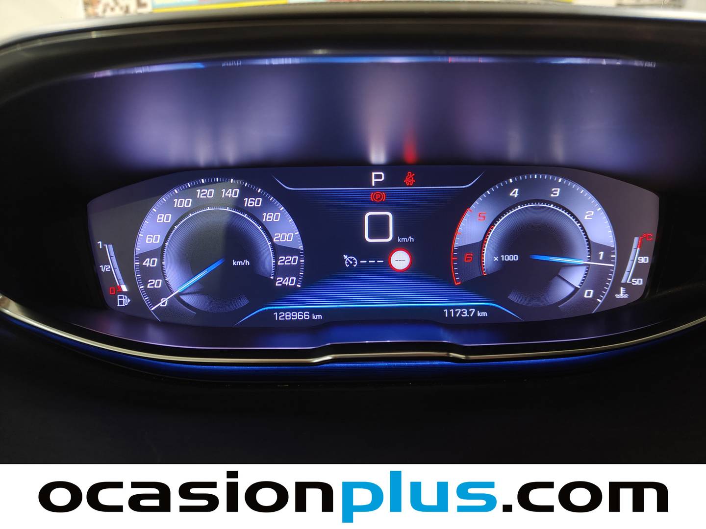 Peugeot 3008 Peugeot 3008 BlueHDI 130 S&S Allure EAT8 (130 CV) de segunda mano