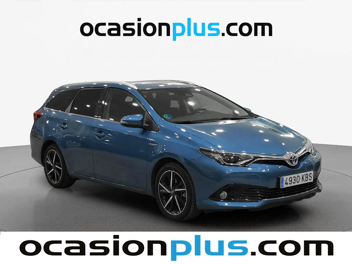 Foto Toyota Auris Toyota Auris 140H Advance Touring Sports (136 CV)