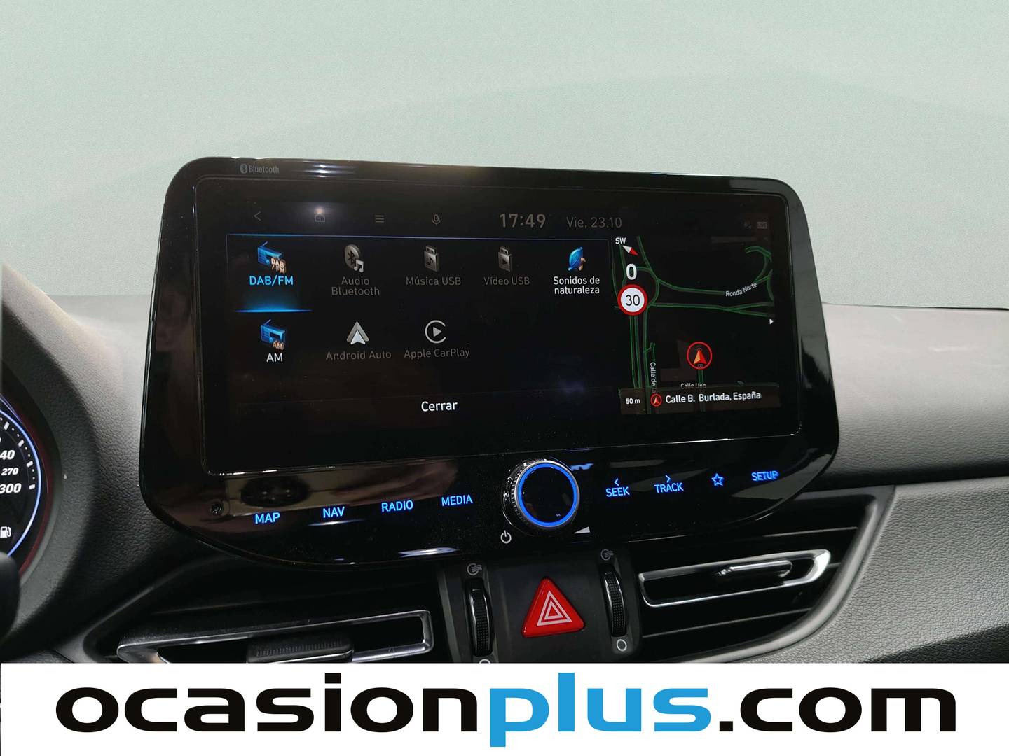 Extras del Hyundai i30 Hyundai i30 2.0 TGDI N Performance (280 CV)