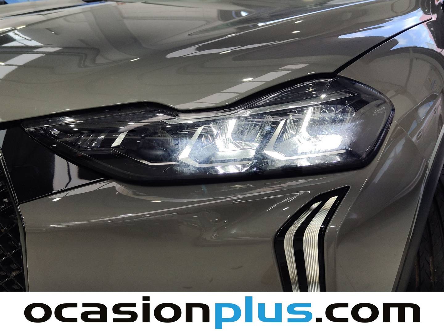 Foto DS DS 3 DS DS3 PureTech 130 Performance Line Auto (130 CV)