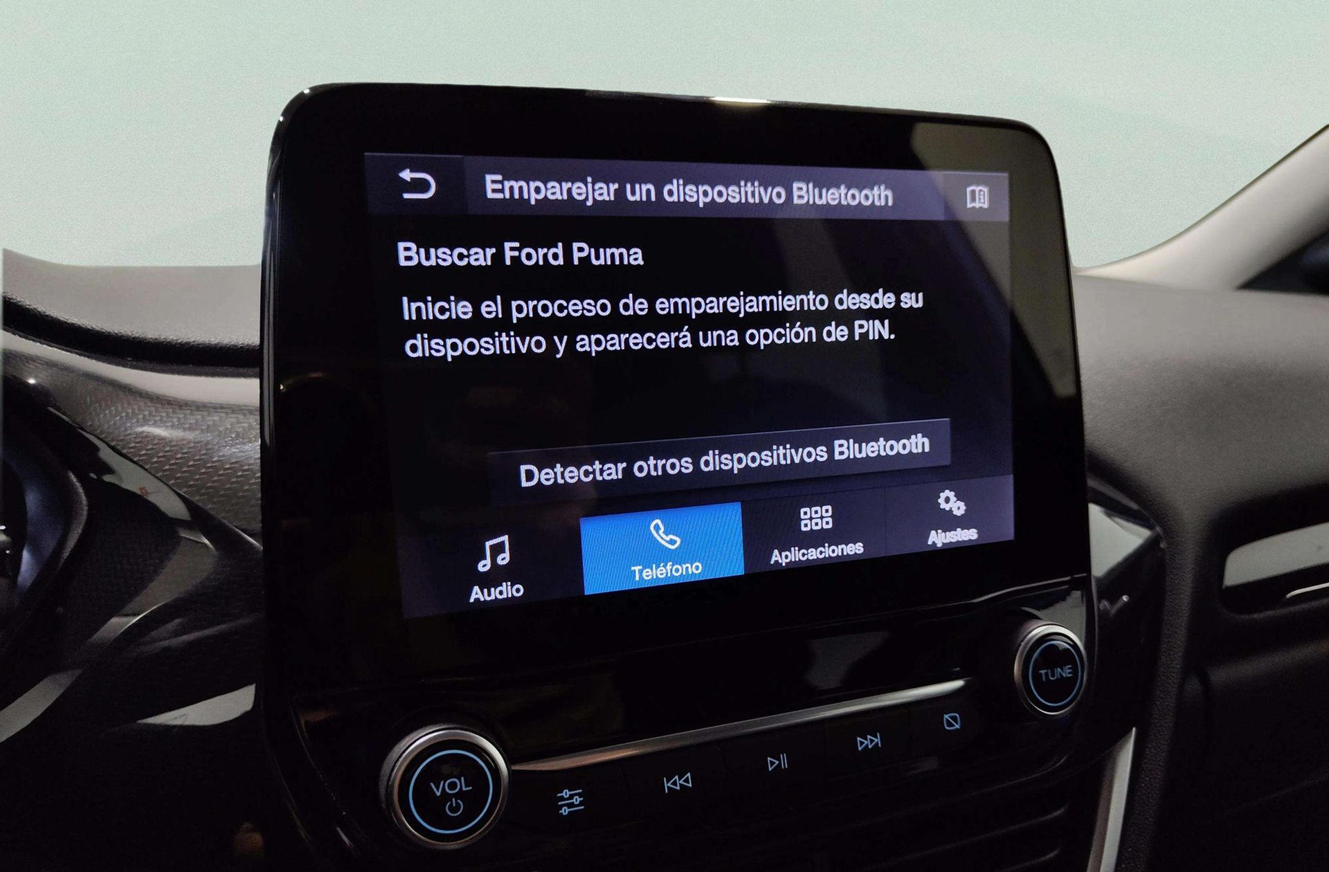 Ford Puma 1.0 EcoBoost MHEV Titanium - foto 30